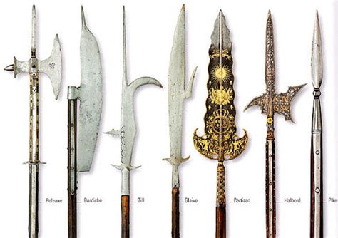 5 Unique Fantasy Weapons For Your Next Book