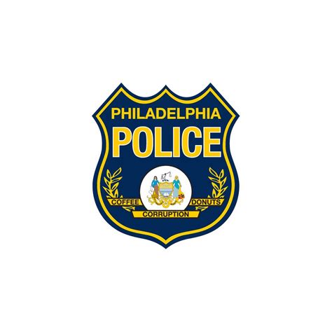 Philadelphia Police Logo Vector - (.Ai .PNG .SVG .EPS Free Download)