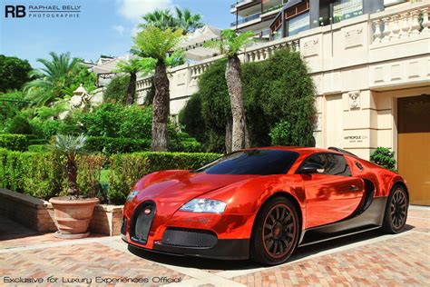 Luxury Cars and Treatments: Monaco super cars photography by Raphaël Belly