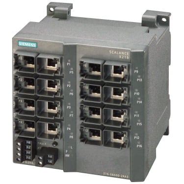 6GK5216-0BA00-2AA3 | Siemens | PLC-City