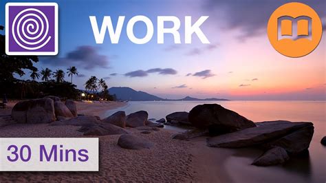 Music for Work - Instrumental Playlist Music for working in the Office ...