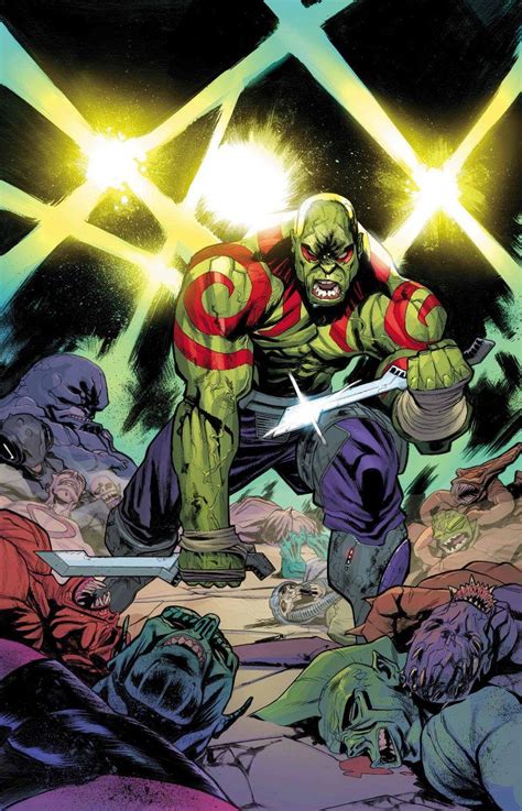 Marvel Comics NOVEMBER 2015 Solicitations | Drax the destroyer, Marvel comics, Marvel comic books