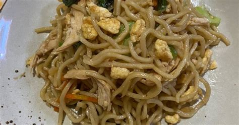 Resep Mie Goreng Ayam oleh Miselia Campaka - Cookpad