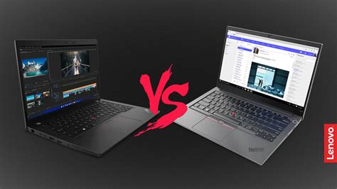 [深度对比】联想ThinkPad L14第三代与联想ThinkPad E14第四代--非常相似，但也有一些重大区别 | LaptopMedia 中国