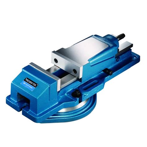 HYDRAULIC MACHINE VISE - HOMGE MACHINERY IND. CO., LTD