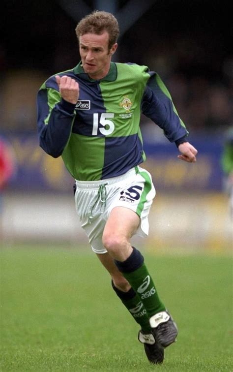 Michael O'Neill (footballer) - Alchetron, the free social encyclopedia