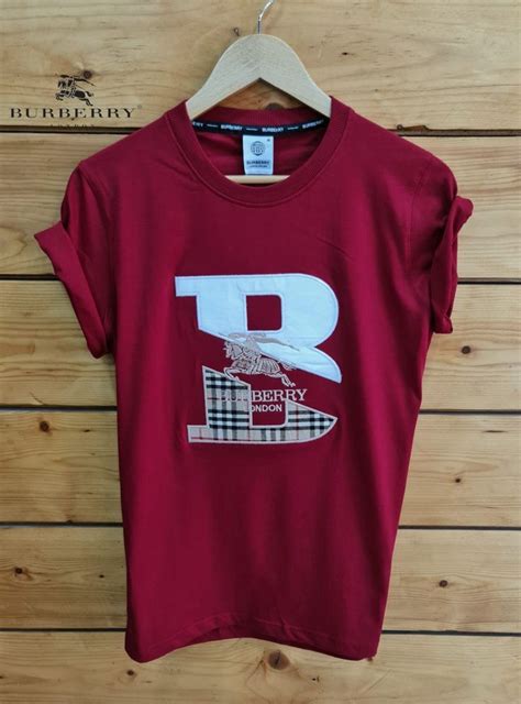 Burberry T-shirt | Burberry t shirt, Shirts, Mens outfits