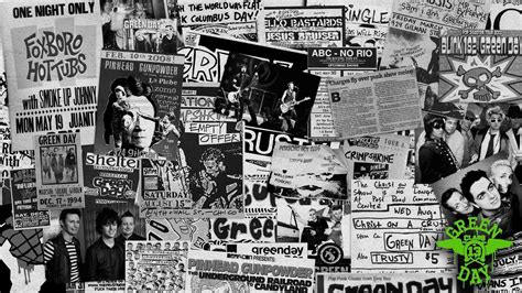 Punk Rock Bands Wallpaper