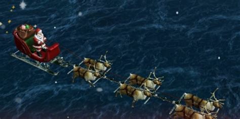 NORAD Santa tracker 2023 LIVE: Follow Father Christmas and his reindeer ...