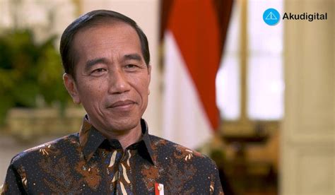 Biografi Joko Widodo: Presiden Republik Indonesia Ke 7