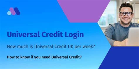 Universal Credit Login Sign In