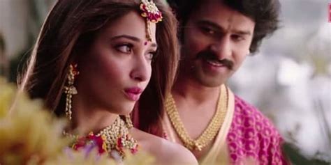 Anushka Shetty or Tamannaah Bhatia: Who looks best opposite Prabhas in Baahubali ...