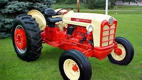 Ford Tractor Serial Number and Model Identification | Tractors, Ford tractors, 8n ford tractor