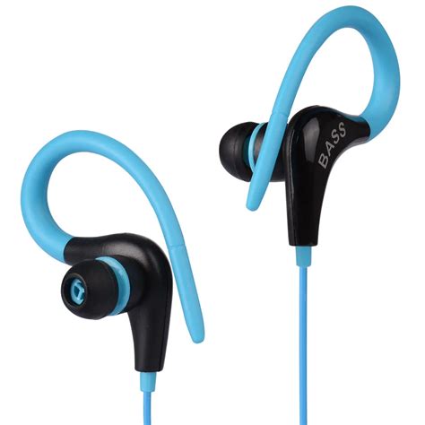 Best Bass PTM Earphone Original Brand Headphones Sport Ear Hook Headset for Mobile Phone Xiaomi ...