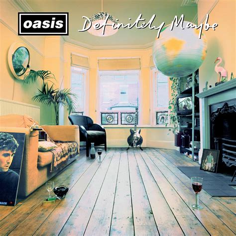 Oasis - Definitely Maybe (30th Anniversary Edition) (Released 30th ...