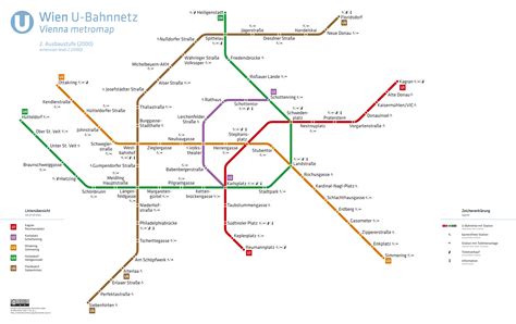 Expansion phases - U-Bahn Wien - Info-Blog