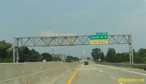 Interstate 75, Michigan