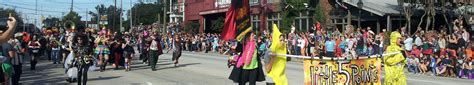 A Ghoulish Guide to the Little Five Points Halloween Parade & Festival ...