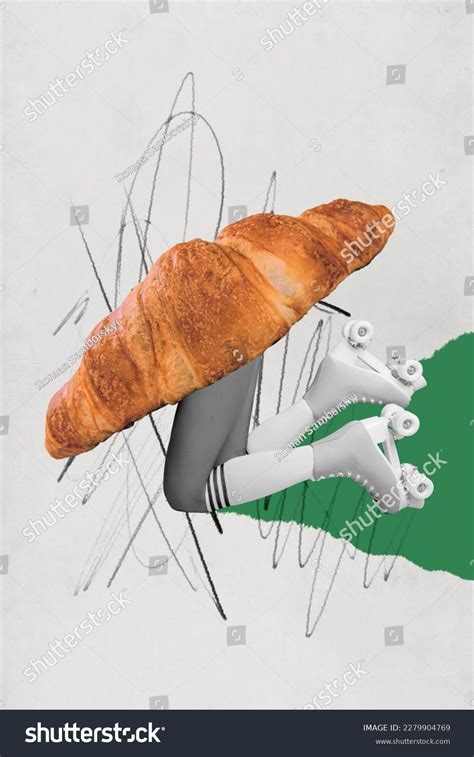 1 Weird Croissant Recipe Images, Stock Photos & Vectors | Shutterstock