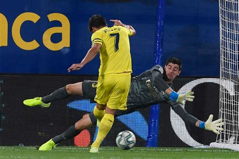 Real Madrid: Courtois is a wall with Belgium | MARCA in English