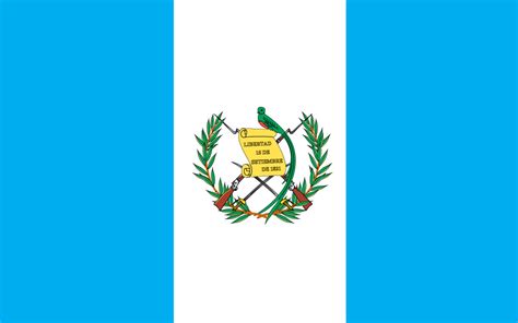 Guatemalan Flag (Flag of Guatemala)