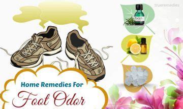 17 Home Remedies For Foot Odor In Shoes That Work