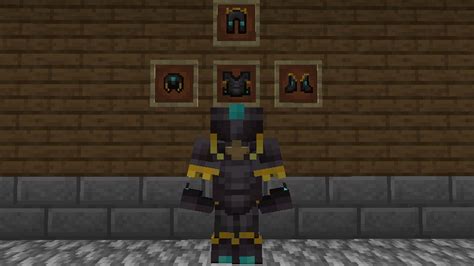 Armor Texture Pack