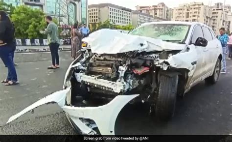 "Car Came From Behind And...": Survivor Narrates Ahmedabad Accident