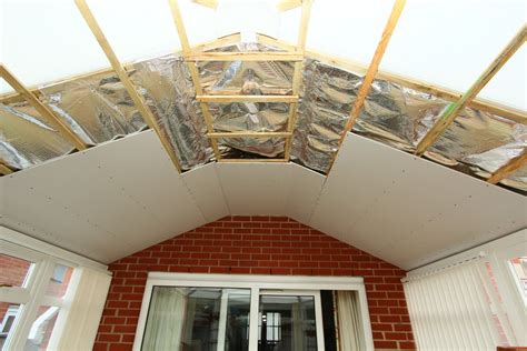 Our Installation Process | Insulated Conservatory Roof | Quiet ...