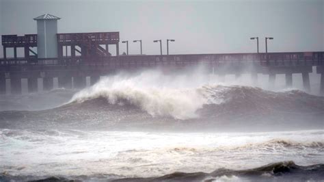 Hurricane Sally Blasts Ashore in Alabama With Punishing Rain – NBC New York