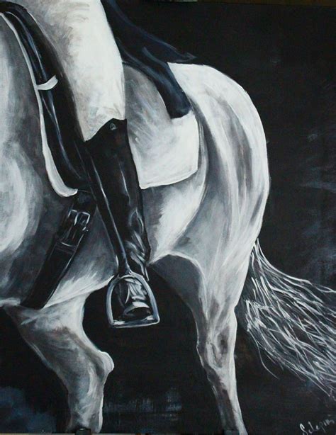 Horse art, Acrylic painting Horse Paintings, Horse Art, Helen, Acrylic ...