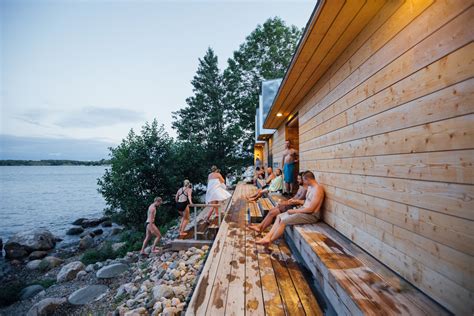 Unesco highlights the intangible but very real spirit of Finnish sauna culture - thisisFINLAND