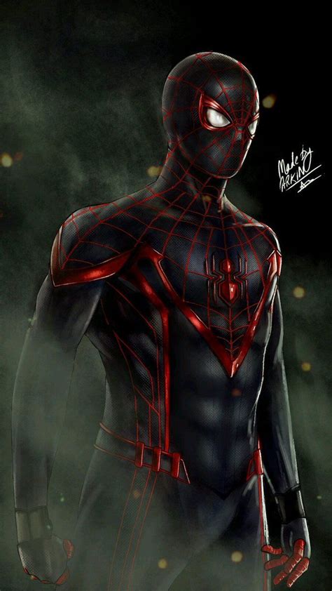 Miles Morales Spider Man Appreciation - Page 181 | Marvel spiderman art, Marvel superhero ...