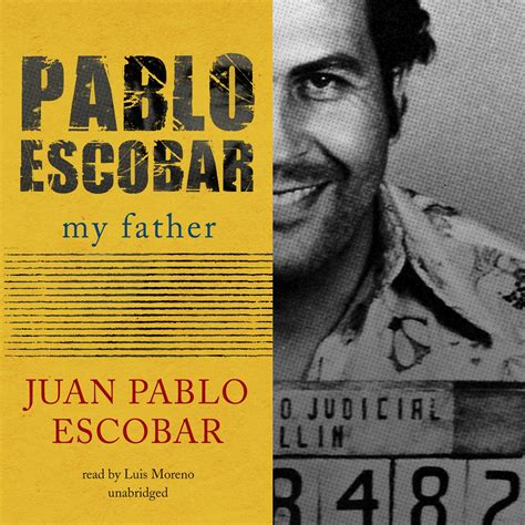 Pablo Escobar - Audiobook | Listen Instantly!