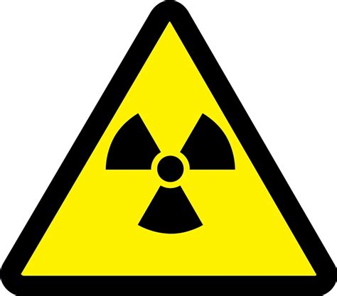 Radioactive Material Hazard