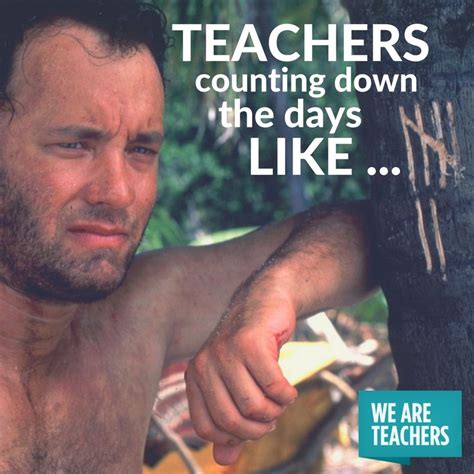 43 End-of-Year Memes for Teachers Who Are Just Hanging On | Teacher quotes funny, Teacher memes ...