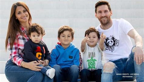 Lionel Messi Biography; Net Worth, Wife, Stats, Private Jet, House And Cars - ABTC