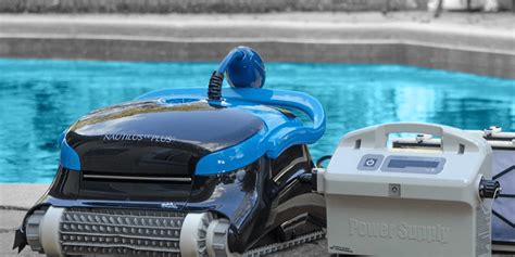 How Do Robotic Pool Cleaners Work? - Home Gears Lab