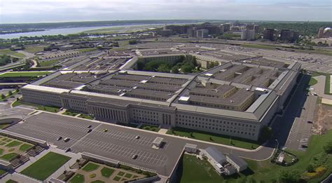 Pentagon Official Arrested In Human Trafficking Sting – State of the Union