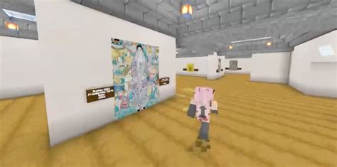 Visit Tel Aviv Museum Of Art Virtually - On Minecraft