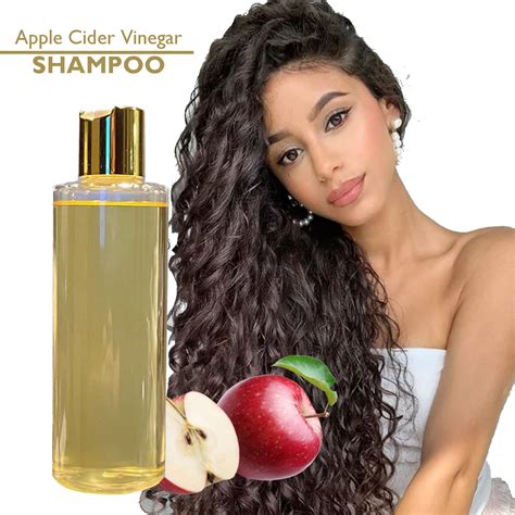 Shampoo - Apple Cider Vinegar Shampoo - FairyGene