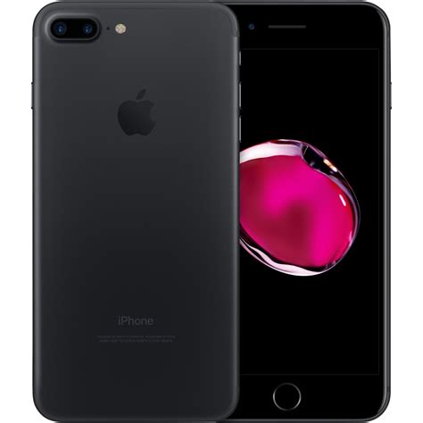 Best Buy: Apple Pre-Owned iPhone 7 Plus 256GB (Unlocked) Black 7P 256GB BLACK RB