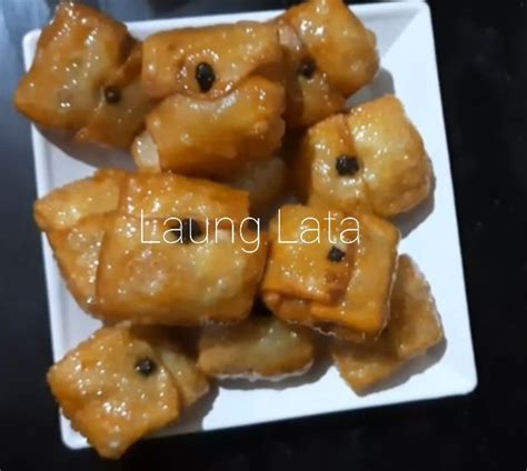 How to made Laung Lata Sweet Dish | Food, Sweet, Recipes