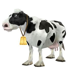 Pygmy Cow - WoW Battle Pet