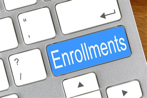 Enrollments - Free of Charge Creative Commons Keyboard image