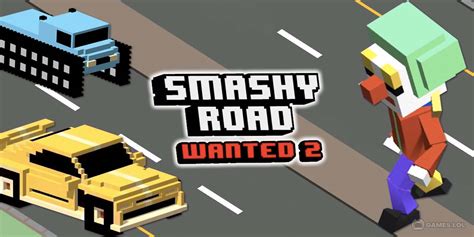 Smashy Road Wanted 2 – Download & Play for Free Here