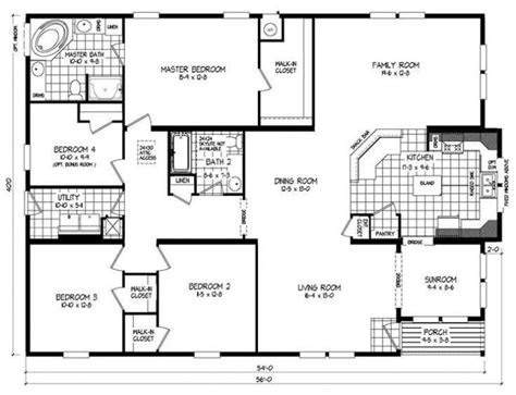 Clayton Homes Prices And Floor Plans - floorplans.click