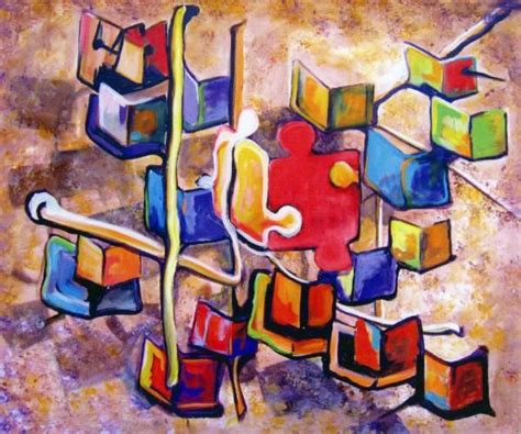 puzzle piece art - Google Search | Puzzle piece art, Fine art america, Art