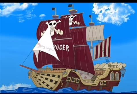 Inilah Karakter One Piece Yang Menemukan Oro Jackson Kapal Dari Bajak Laut Gol D Roger - Halaman 3