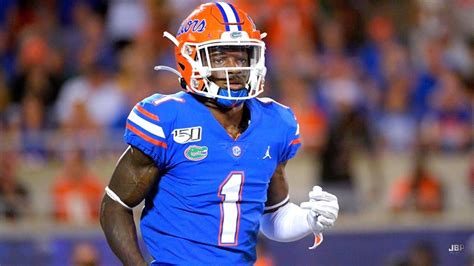 SHIFTIEST Player in the SEC 🐊 || Florida WR Kadarius Toney Highlights ...